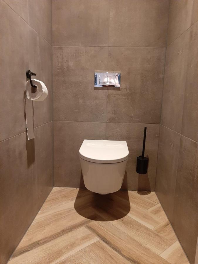Luxe Chalet 'Wysha' 圣安娜兰 外观 照片