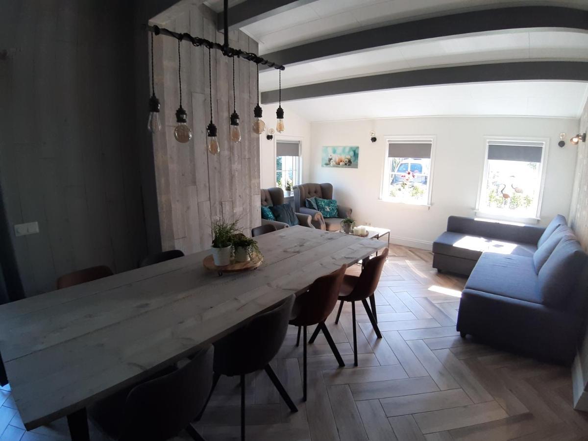 Luxe Chalet 'Wysha' 圣安娜兰 外观 照片