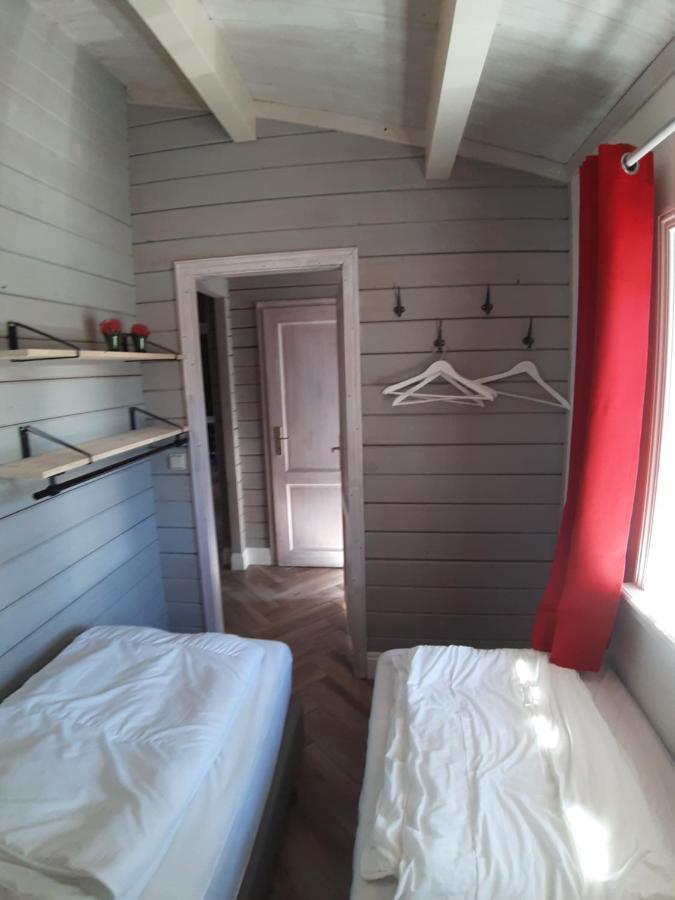 Luxe Chalet 'Wysha' 圣安娜兰 外观 照片